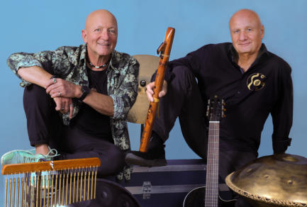 Duo KlangArt Barokoko & Tico Tico